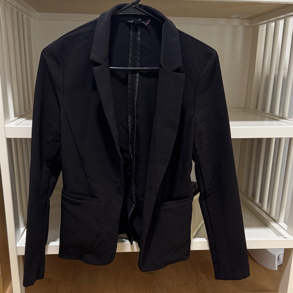 Black Blazer